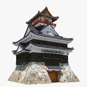 Japanese Castle